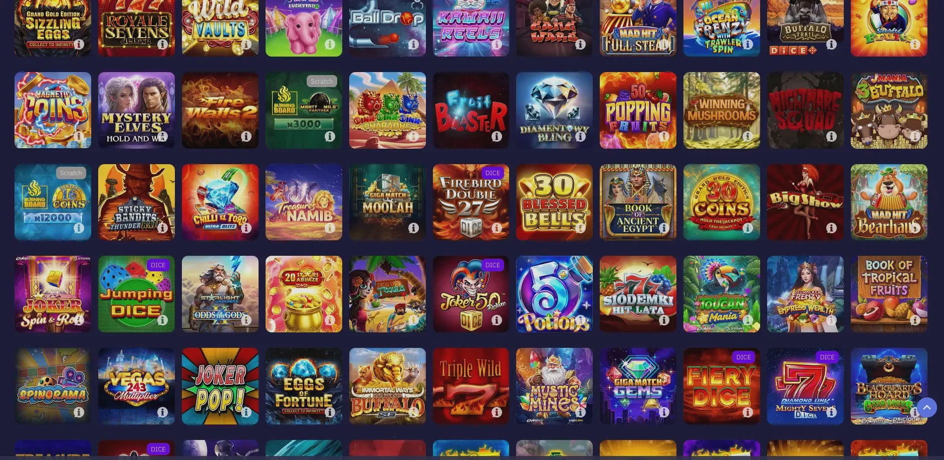 Million Casino mobiel spelen op smartphone met slots en live casino